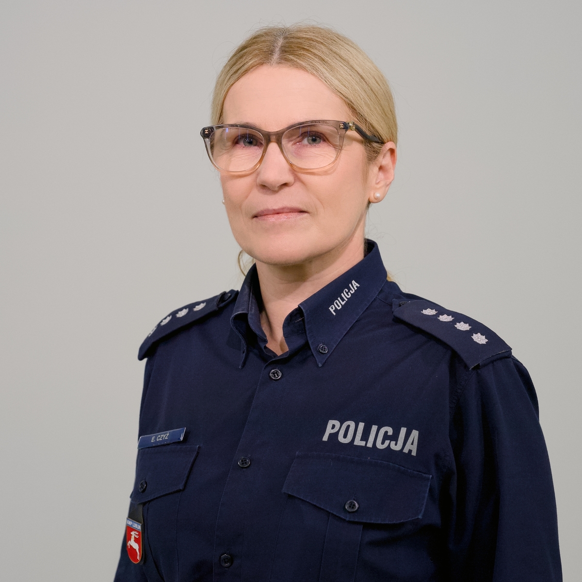 nadkomisarz Ewa Czyż