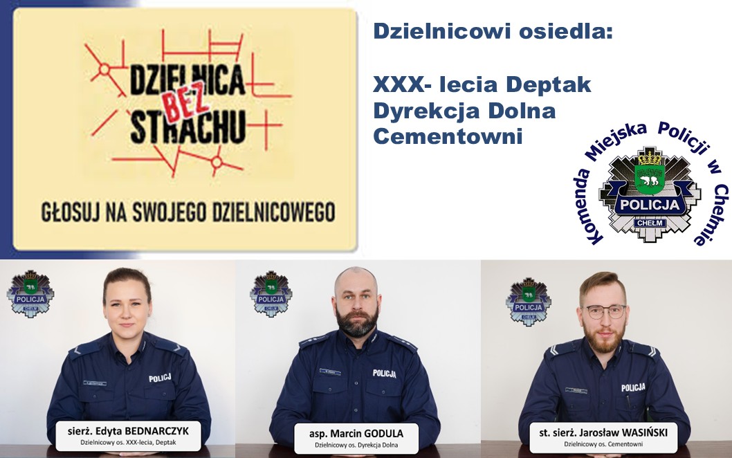 Grafika promująca plebiscyt