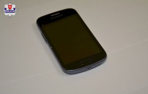 Odzyskany telefon komórkowy