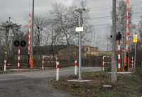 Przejazd kolejowy