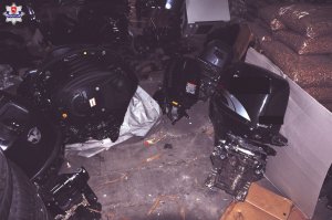 Zabezpieczone silniki