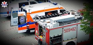 Pojazdy służb ratunkowych