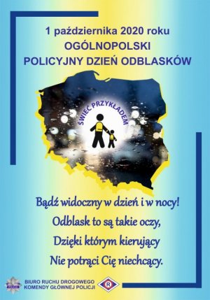 Ogólnopolski Dzień Odblasków 2020