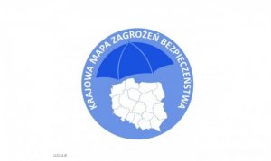 Logo krajowej mapy bezpieczeństwa