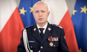Generalny inspektor Jarosław Szymczyk Komendant Główny Policji