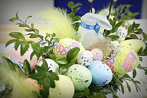 Świąteczna dekoracja