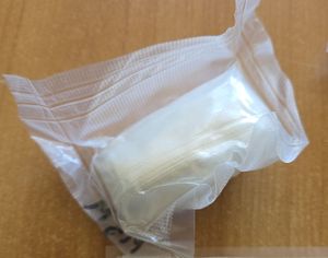 Zabezpieczona amfetamina.