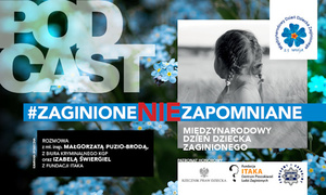 Podcast #zaginioneNIEzapomniane&quot;