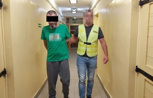 Zatrzymany obywatel Ukrainy