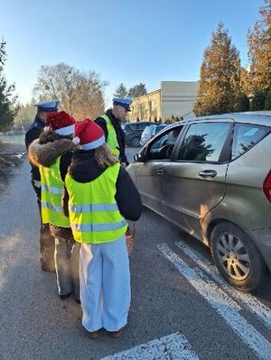 zdjęcia przedstawiające akcję "Jabłko czy Cytryna"