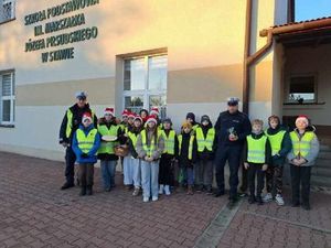 zdjęcia przedstawiające akcję "Jabłko czy Cytryna"