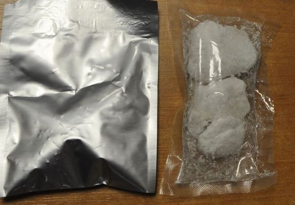 zdjęcie przedstawiające środki odurzające