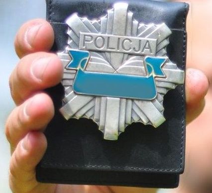 Policjant z Żmudzi zatrzymał kierowcę jadącego na zakazie